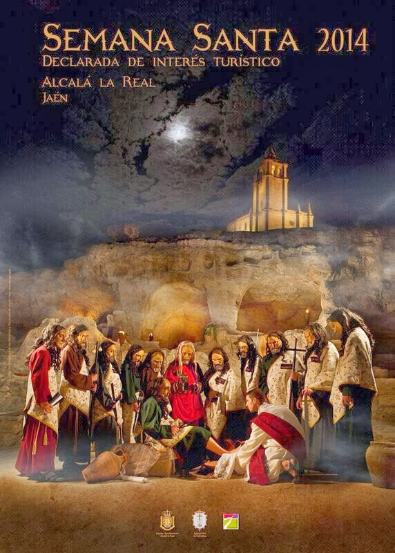 Semana Santa en Alcalá la Real  
